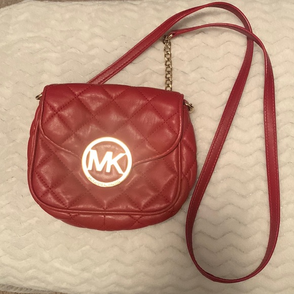 Michael Kors Handbags - Michael Kors cross body